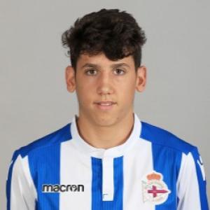 Albert Ramis (R.C. Deportivo B) - 2018/2019
